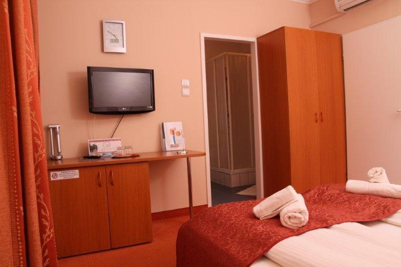 Thermal Panzio Mórahalom Dış mekan fotoğraf