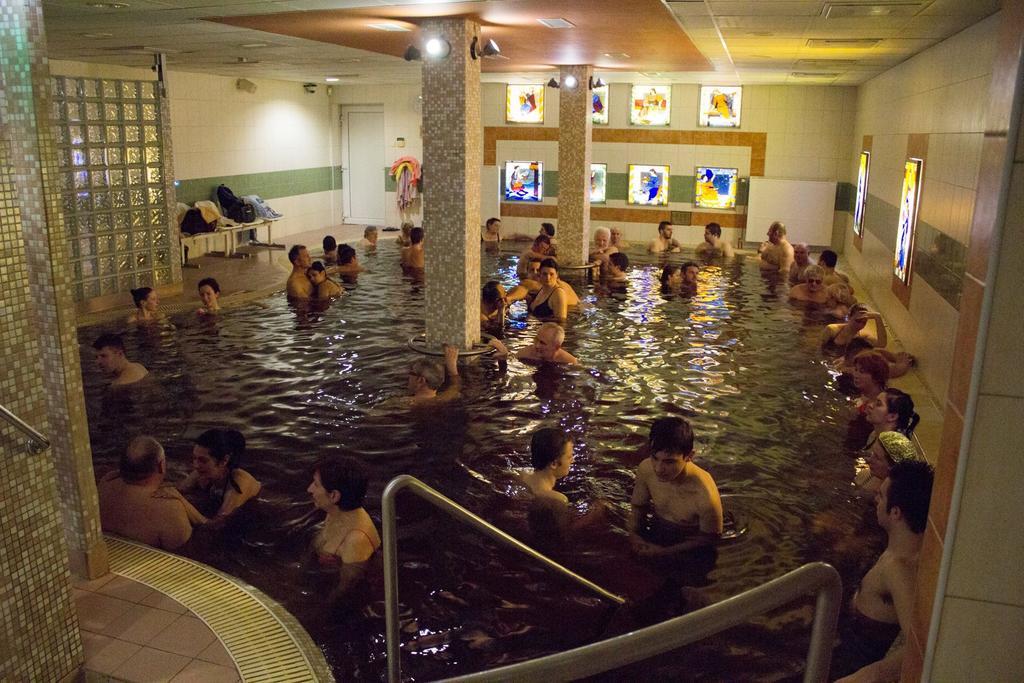 Thermal Panzio Mórahalom Dış mekan fotoğraf